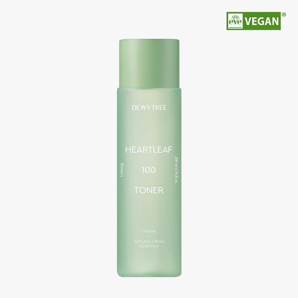 Dewytree  HEARTLEAF 100 TONER 200ml