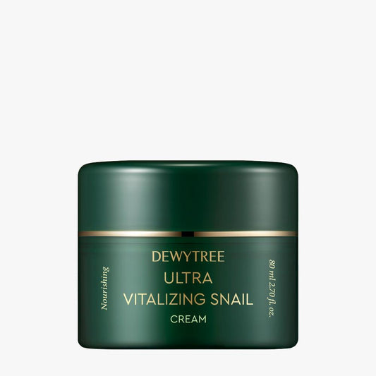 Dewytree ULTRA VITALIZING SNAIL CREAM 80ml