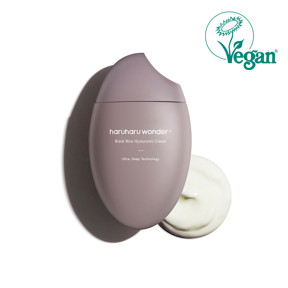 HaruHaruWonder  Black Rice 10 Hyaluronic Cream - 2Size