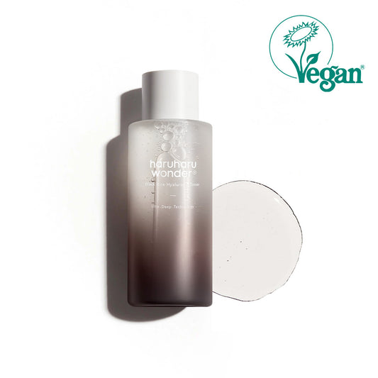 HaruHaruWonder Black Rice Hyaluronic Toner 150ml