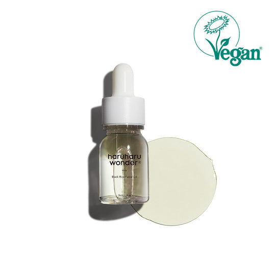 HaruHaruwonder  Black Rice Facial Oil 10ml