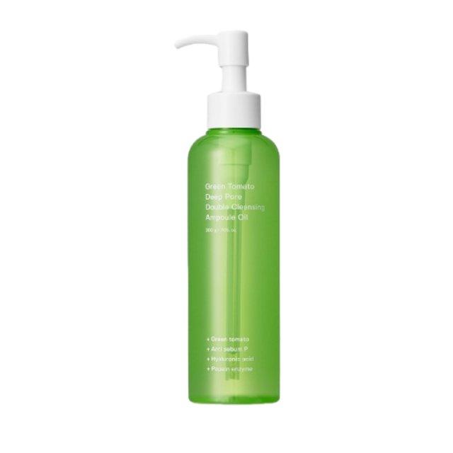 SungboonEditor Green Tomato Deep Pore Double Cleansing Ampoule Oil 200g