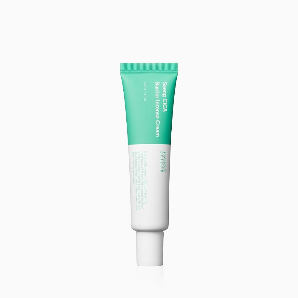 SungboonEditor Saeng CICA Barrier Intensive Cream 30ml