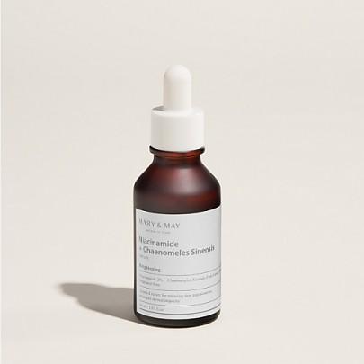 Mary&May Niacinamide+Chaenomeles Sinensis Serum 30ml