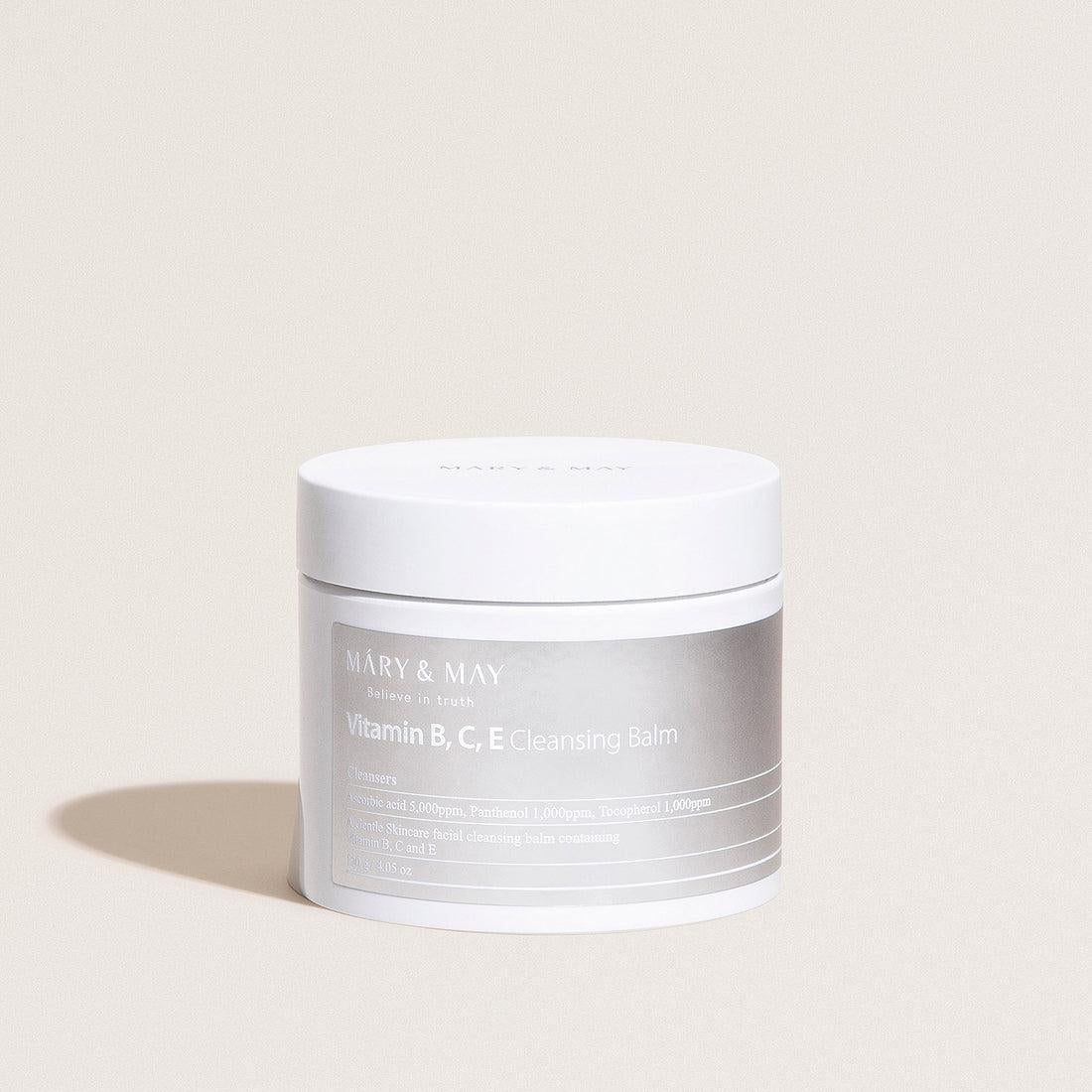 Mary&May Vitamin B.C.E Cleansing Balm 120g