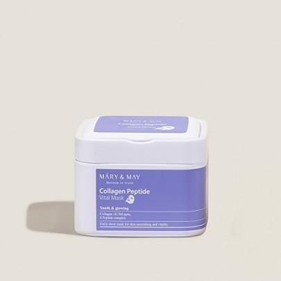 Mary&May Collagen Peptide Vital Mask 30EA/400g