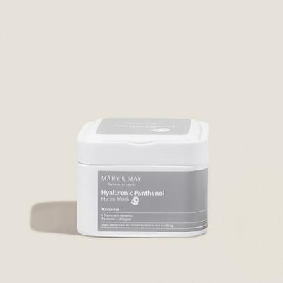 Mary&May Hyaluronic Panthenol Hydra Mask 30EA/400g