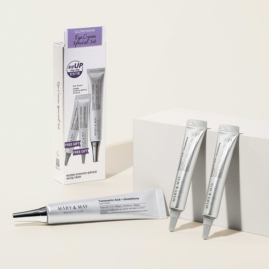 Mary&May Glutathione Eye Cream Special Set (30g+12g x2)