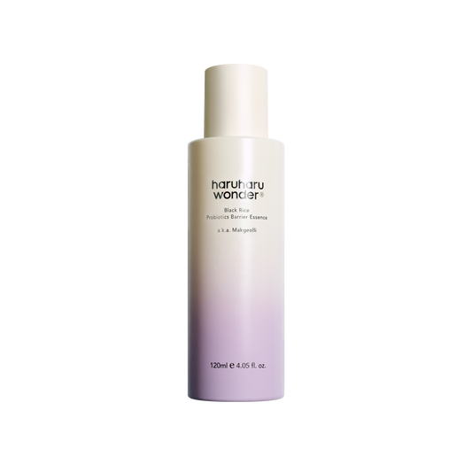 HaruHaruWonder Black Rice Probiotics Barrier Essence - 2size