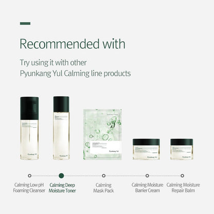 PyunkangYul Calming Deep Moisture Toner - 2 Size