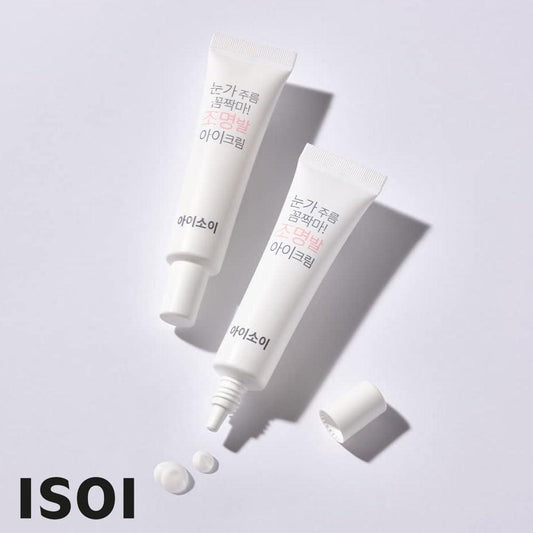 ISOI Pure Eye Cream, Less Winkle and More Twinkle 20ml