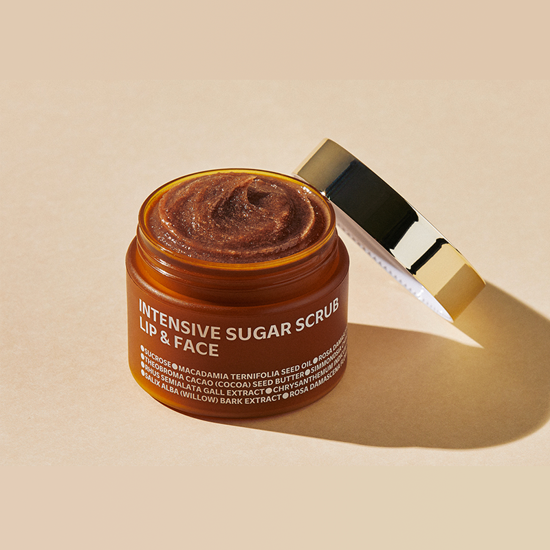 SOI Bulgarian Rose Intensive Sugar Scrub Lip&Face 60g