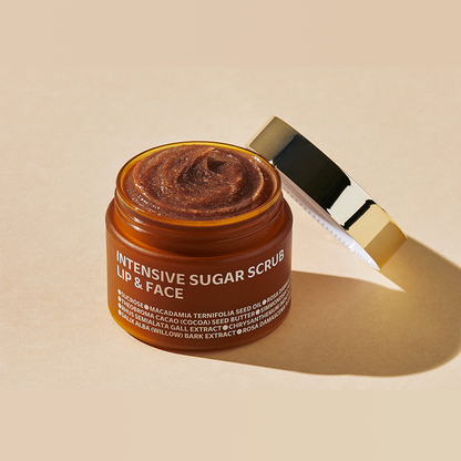 SOI Bulgarian Rose Intensive Sugar Scrub Lip&Face 60g