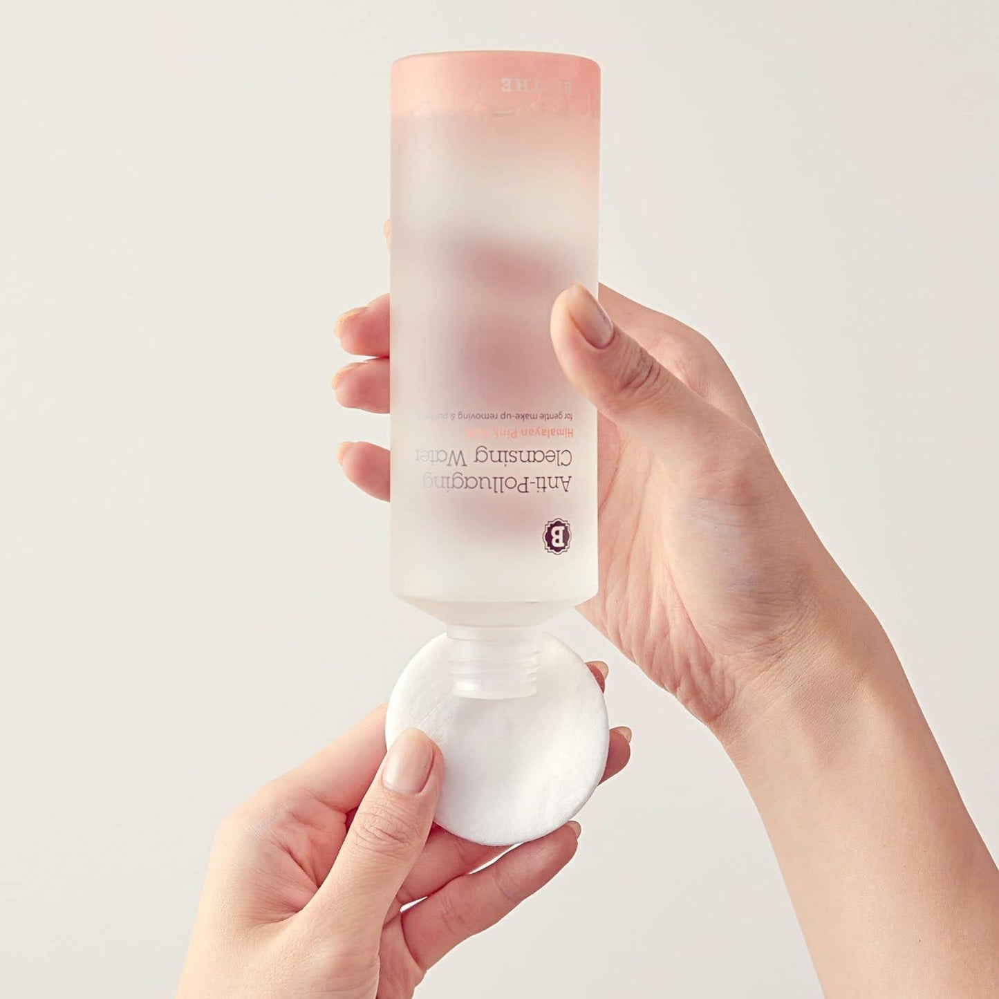 Blithe Anti-Polluaging Cleansing Water Himalayan Pink Salt 250ml