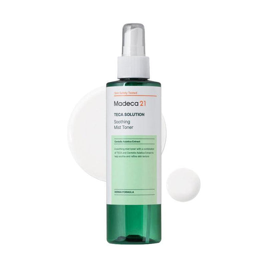 Madeca21 Teca Solution Soothing Mist Toner 200ml