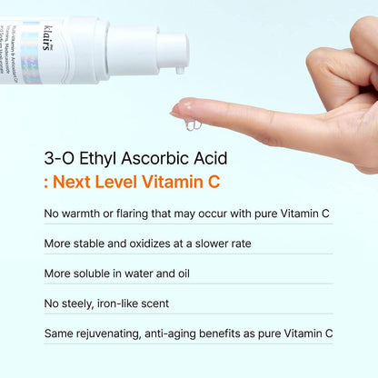 Dear Klairs Freshly Juiced Vitamin Charging Serum 30ml