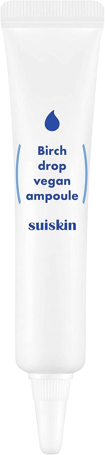 Suiskin Vegan skincare Trial kit (toner50ml + ampoule10ml+ cream10ml)