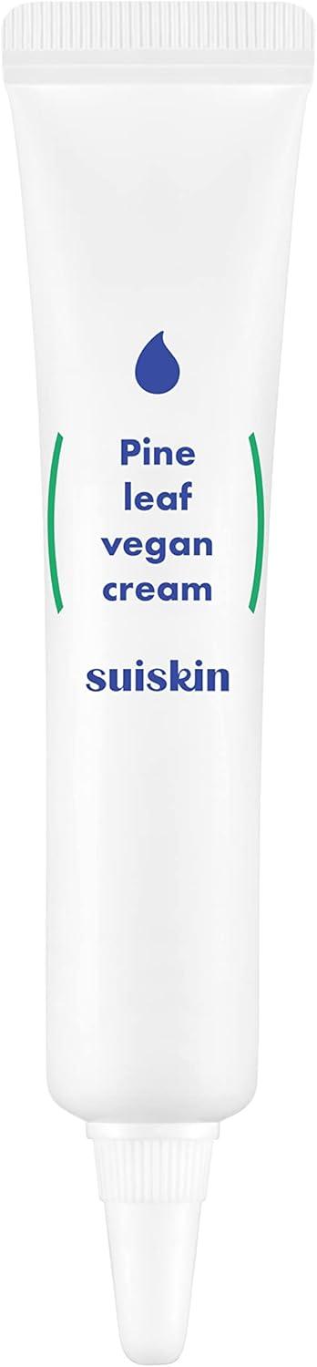 Suiskin Vegan skincare Trial kit (toner50ml + ampoule10ml+ cream10ml)