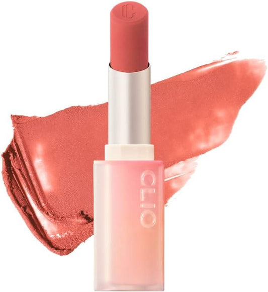 Clio Chiffon Mood Lip #08 Tangerine Tarte