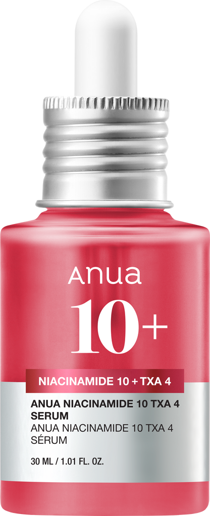 Anua NIACINAMIDE 10% + TXA 4% DARK SPOT CORRECTING SERUM 30ml