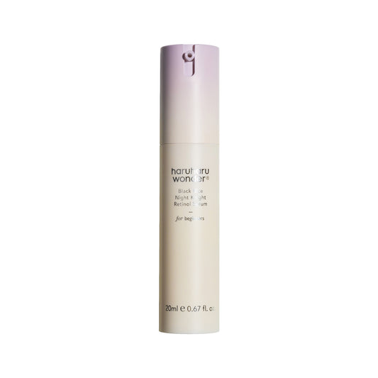 HaruHaruWonder  Black Rice Night Knight Retinol Serum 20ml
