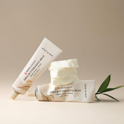 Mary&May Seoul Edition Hand Cream Trio Set (50ml x3)