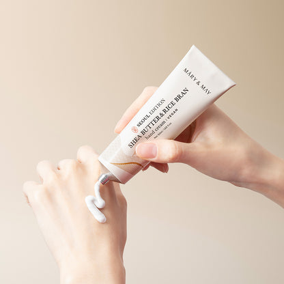 Mary&May Seoul Edition Hand Cream Trio Set (50ml x3)