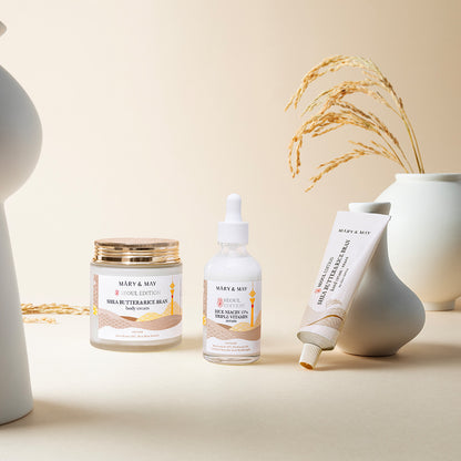 Mary&May Seoul Edition Hand Cream Trio Set (50ml x3)