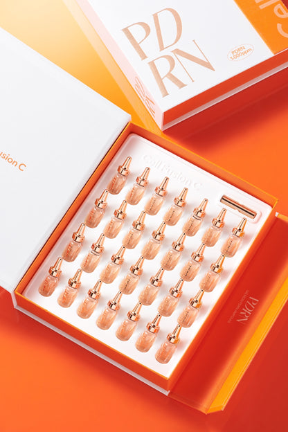 CellFusionC Salmon PDRN Ampoule 2ml*28ea