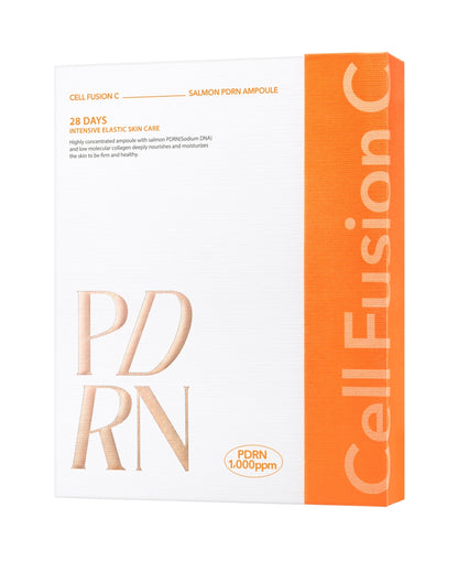 CellFusionC Salmon PDRN Ampoule 2ml*28ea