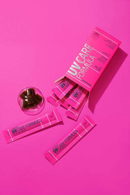 CellFusionC UV Formula Jelly 20g*14ea