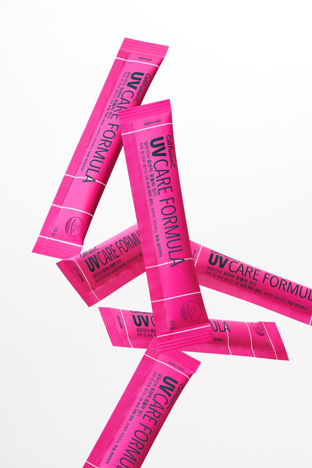 CellFusionC UV Formula Jelly 20g*14ea