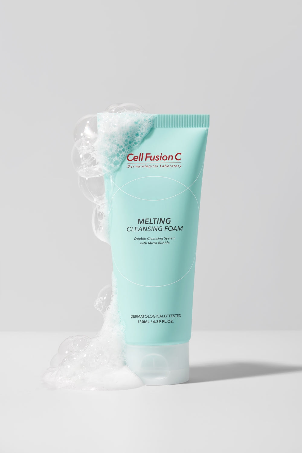 CellFusionC Melting Cleansing Foam 130ml