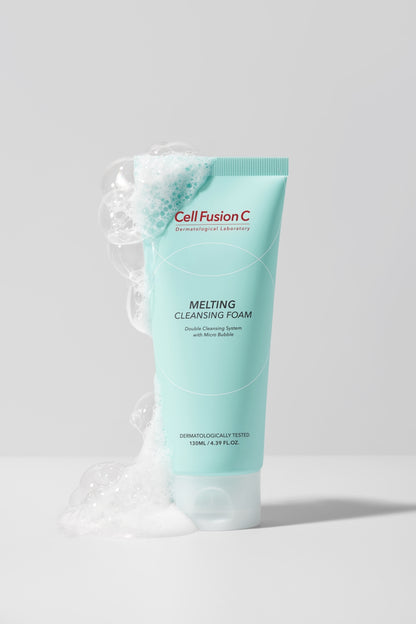 CellFusionC Melting Cleansing Foam 130ml