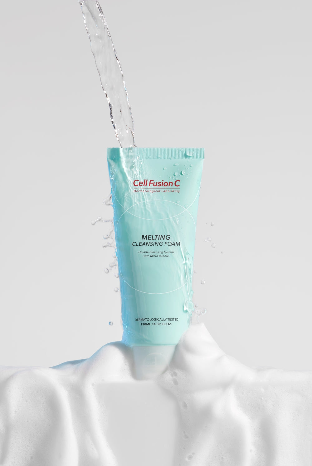 CellFusionC Melting Cleansing Foam 130ml
