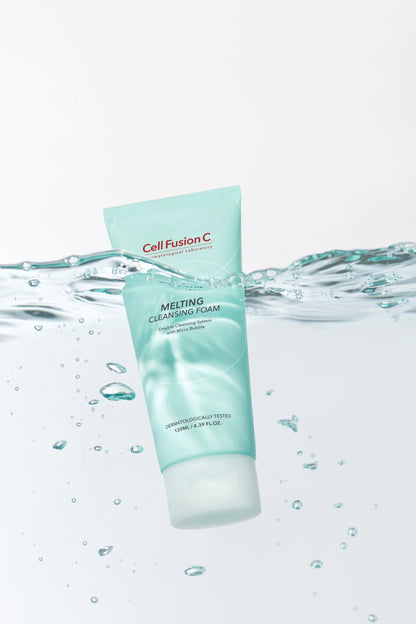 CellFusionC Melting Cleansing Foam 130ml
