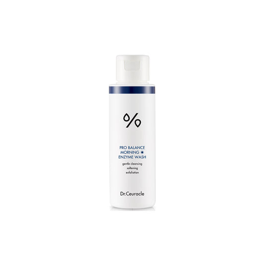 Dr. Ceuracle PRO BALANCE MORNING ENZYME WASH 50g
