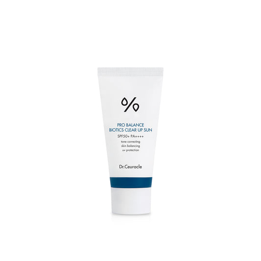 Dr. Ceuracle PRO BALANCE BIOTICS CLEAR UP SUN 50ml