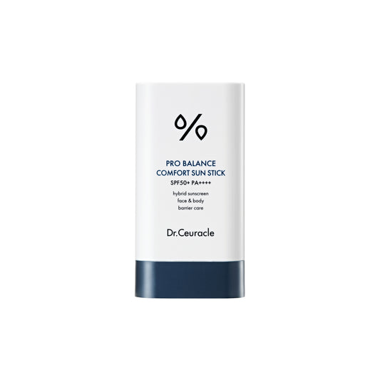 Dr. Ceuracle PRO BALANCE COMFORT SUN STICK 18g