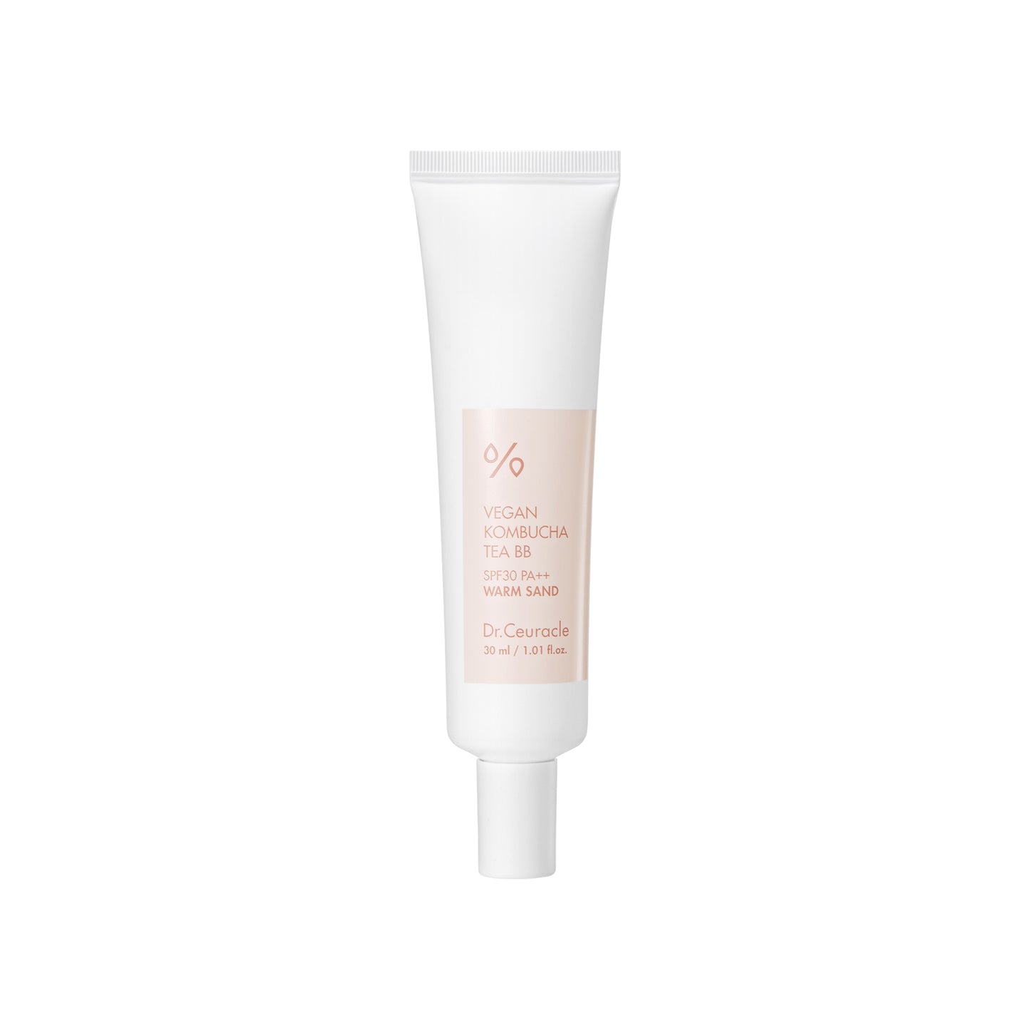 Dr. Ceuracle VEGAN KOMBUCHA TEA BB WARM SAND 30ml