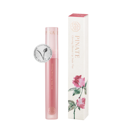 Pinate Glowing Bloom Lip Stain - 03 Lush Pink