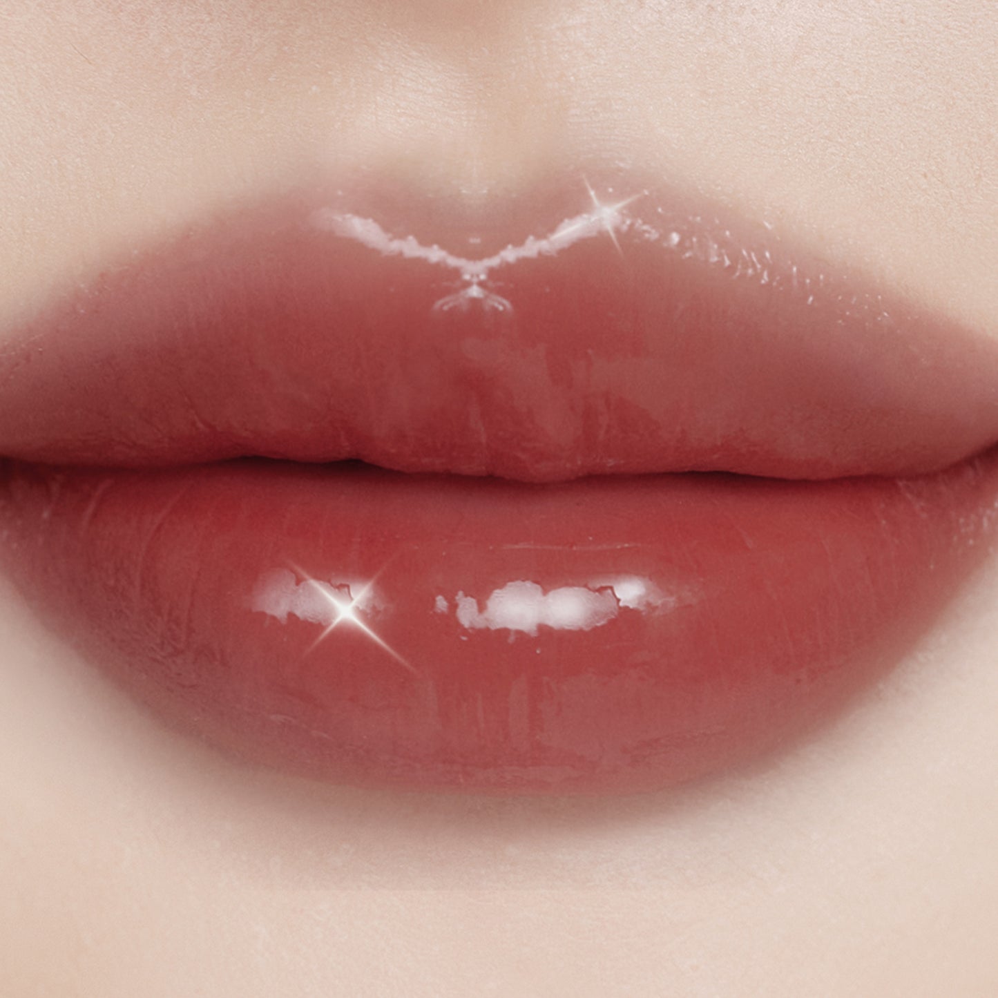 Pinate Glowing Bloom Lip Stain - 05 Haze Mauve