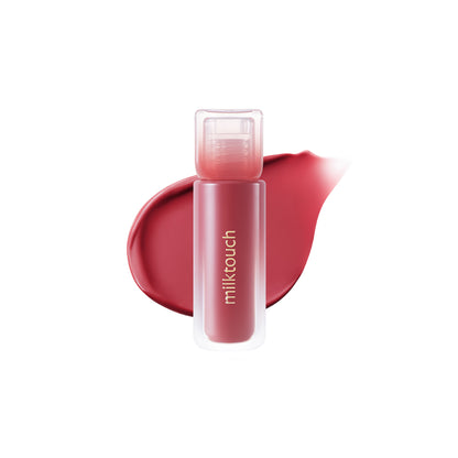 Milktouch Dew Stain Sheer Lip Gloss 07 Mauve Shower 4g