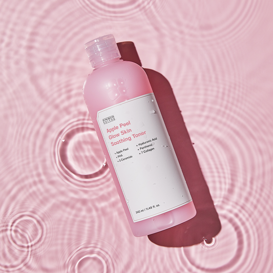 SungboonEditor Apple Peel Glow Skin Soothing Toner 350ml