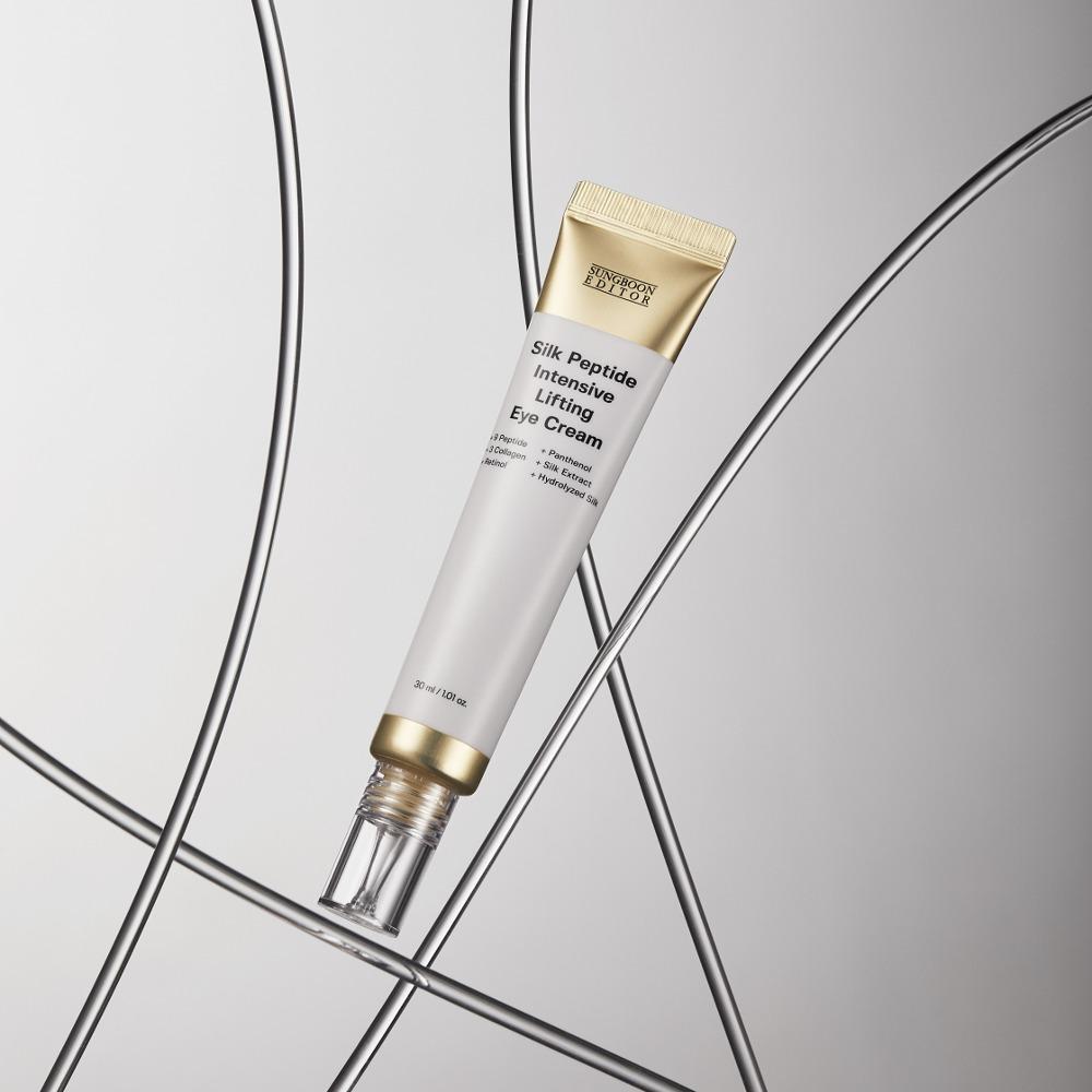 SungboonEditor Silk Peptide Intensive Eye Cream 30ml