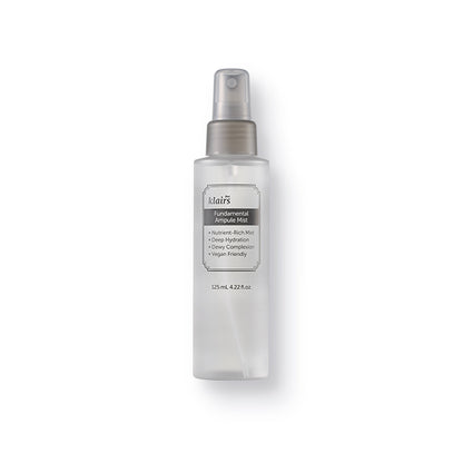 Dear Klairs Fundamental Ampoule Mist 125ml