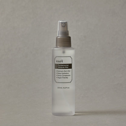 Dear Klairs Fundamental Ampoule Mist 125ml