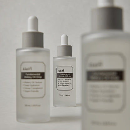 Dear Klairs Fundamental Watery Oil Drop 50ml