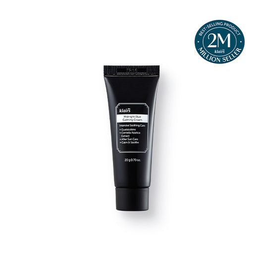 Klairs Dear, Klairs Midnight Blue Calming Cream 60 g