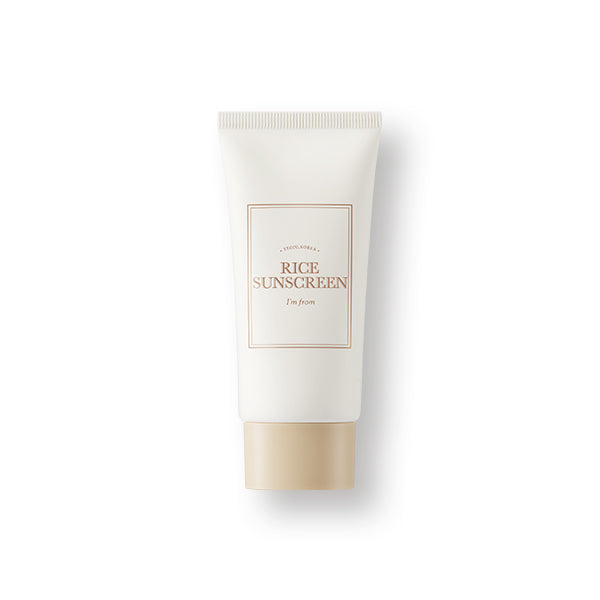 ImFrom Rice Sunscreen 50ml